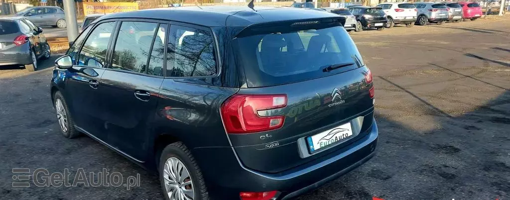 CITROEN C4 Picasso 
