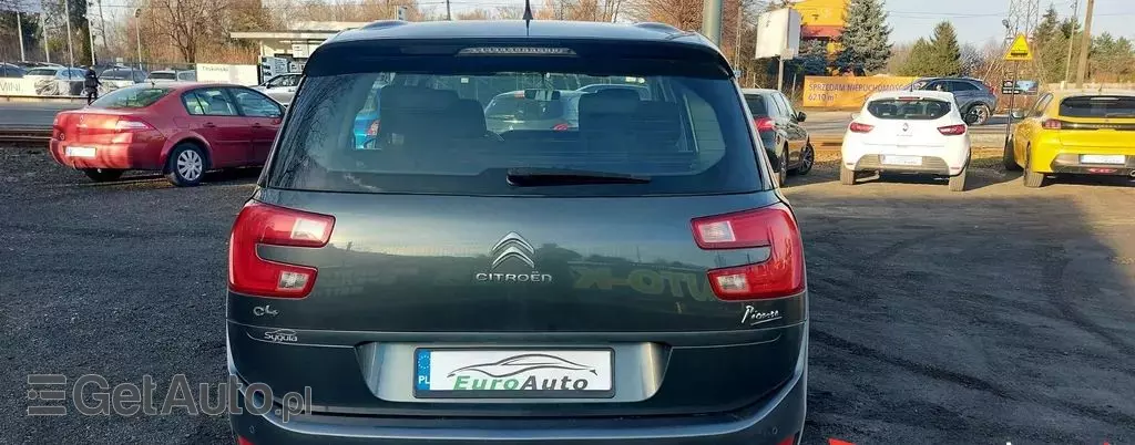 CITROEN C4 Picasso 