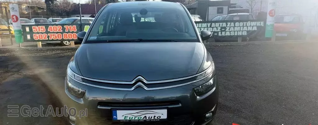 CITROEN C4 Picasso 