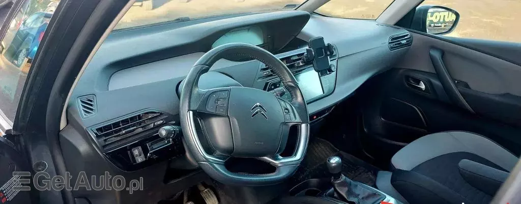 CITROEN C4 Picasso 