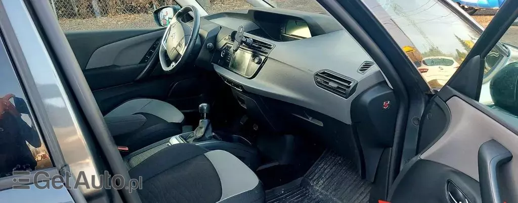 CITROEN C4 Picasso 