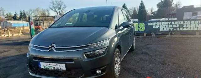 CITROEN C4 Picasso 