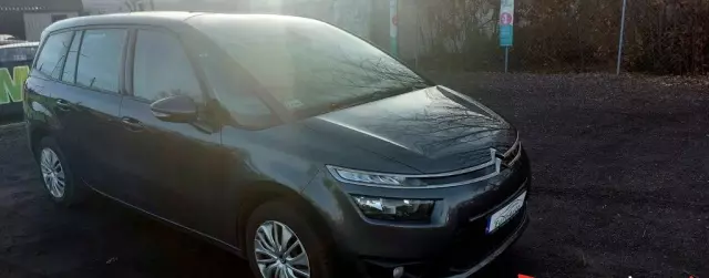 CITROEN C4 Picasso 