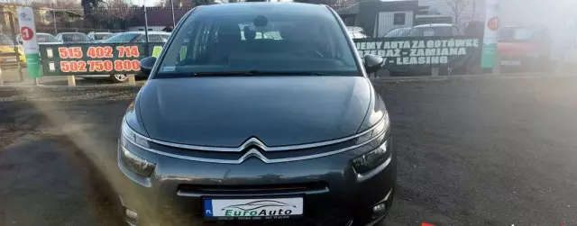 CITROEN C4 Picasso 