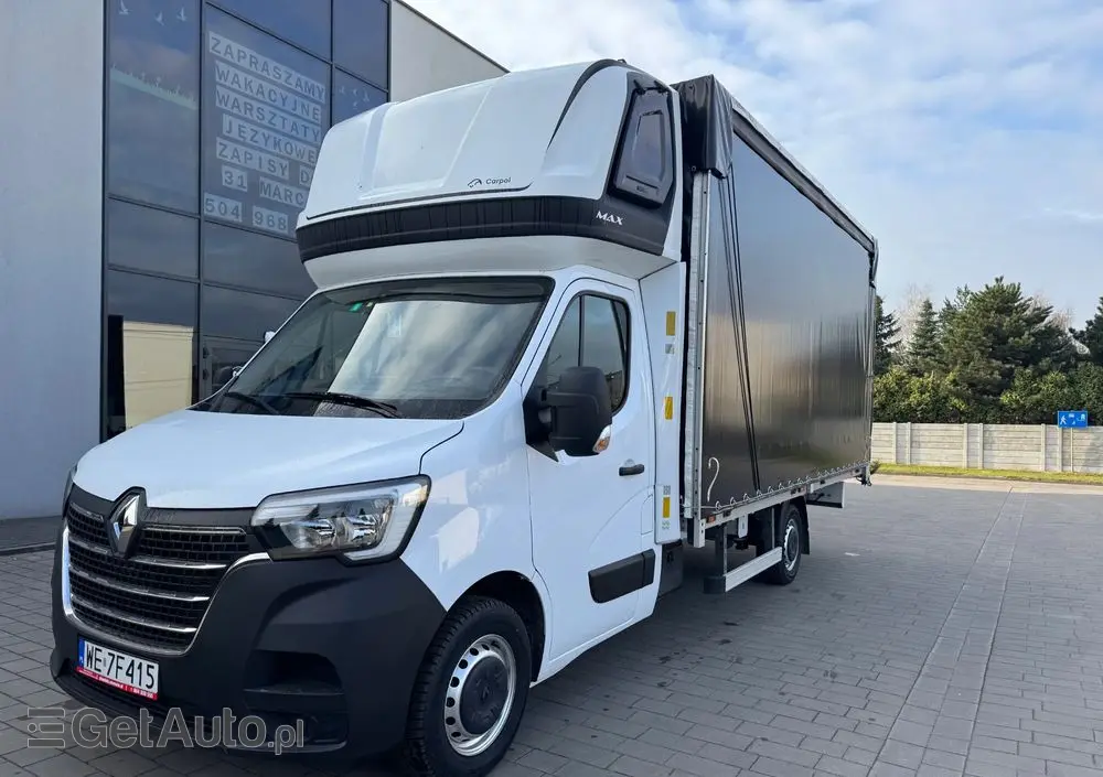 RENAULT Master 
