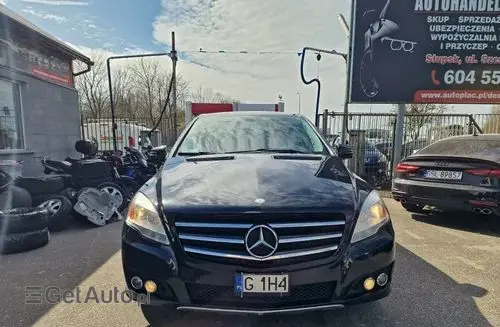 MERCEDES-BENZ Klasa R 