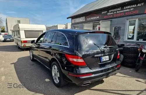MERCEDES-BENZ Klasa R 