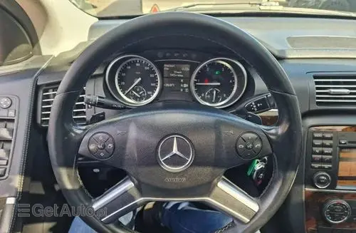 MERCEDES-BENZ Klasa R 
