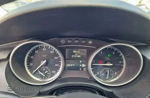 MERCEDES-BENZ Klasa R 