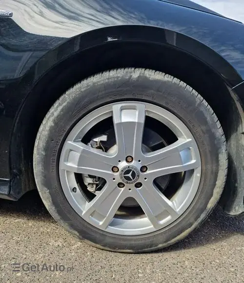 MERCEDES-BENZ Klasa R 