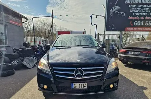 MERCEDES-BENZ Klasa R 