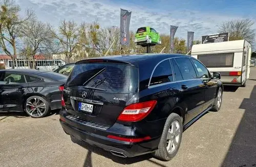 MERCEDES-BENZ Klasa R 