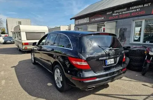 MERCEDES-BENZ Klasa R 