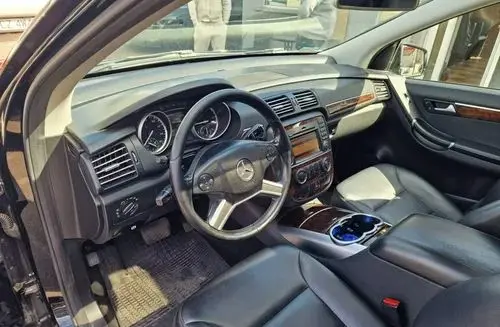 MERCEDES-BENZ Klasa R 