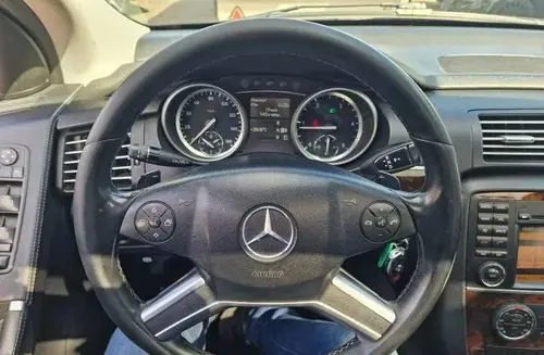 MERCEDES-BENZ Klasa R 