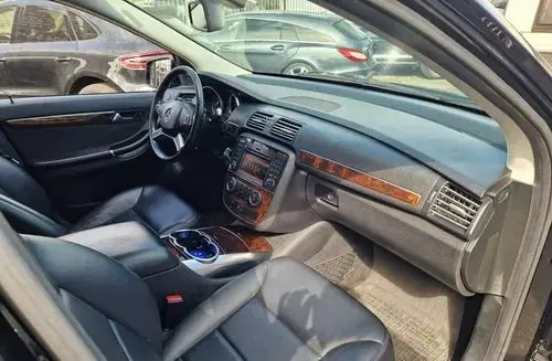 MERCEDES-BENZ Klasa R 
