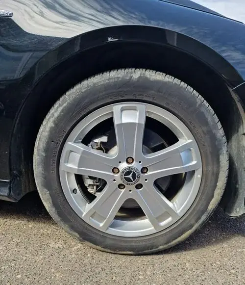 MERCEDES-BENZ Klasa R 