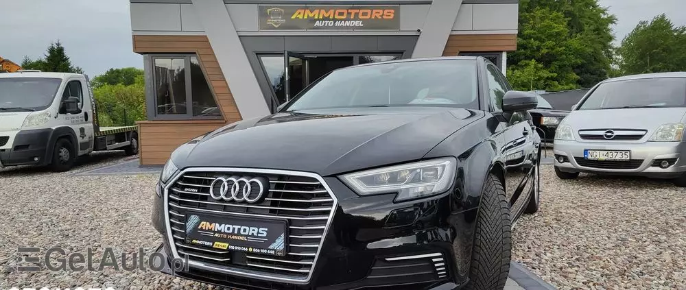 AUDI A3 1.4 TFSI Sportback e-tron