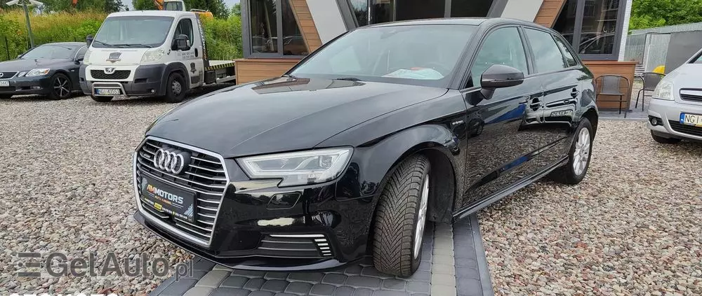 AUDI A3 1.4 TFSI Sportback e-tron