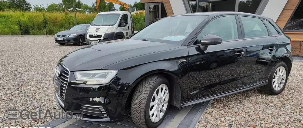 AUDI A3 1.4 TFSI Sportback e-tron
