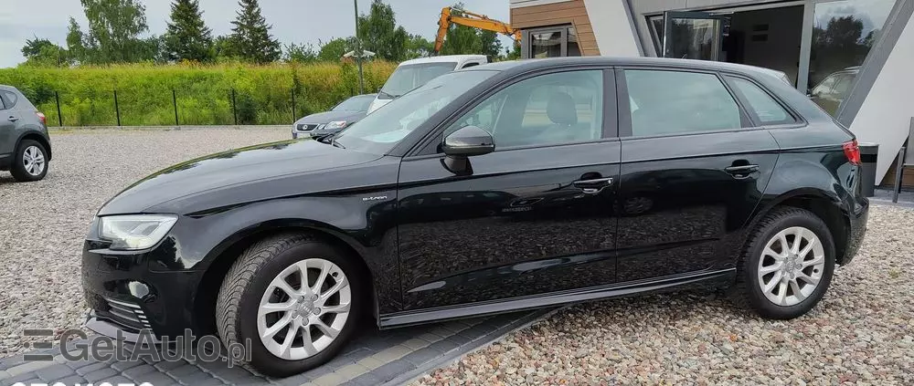 AUDI A3 1.4 TFSI Sportback e-tron