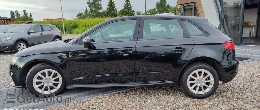 AUDI A3 1.4 TFSI Sportback e-tron