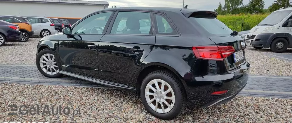 AUDI A3 1.4 TFSI Sportback e-tron