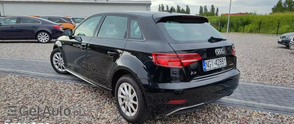 AUDI A3 1.4 TFSI Sportback e-tron