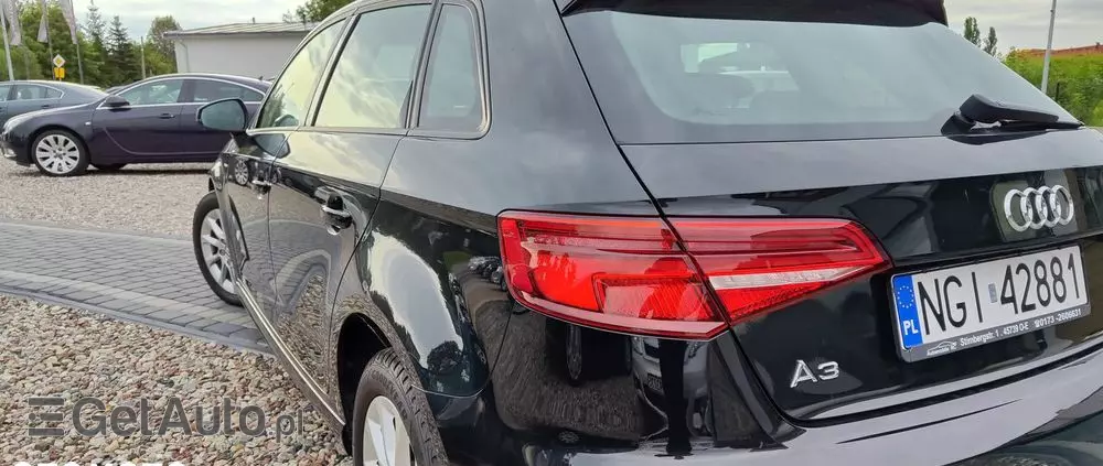 AUDI A3 1.4 TFSI Sportback e-tron