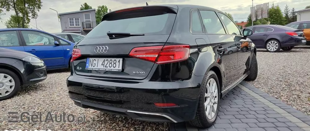 AUDI A3 1.4 TFSI Sportback e-tron