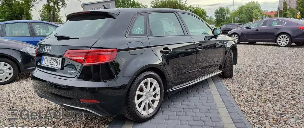 AUDI A3 1.4 TFSI Sportback e-tron