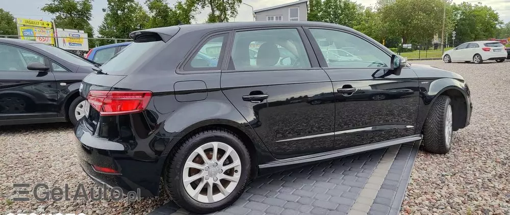 AUDI A3 1.4 TFSI Sportback e-tron