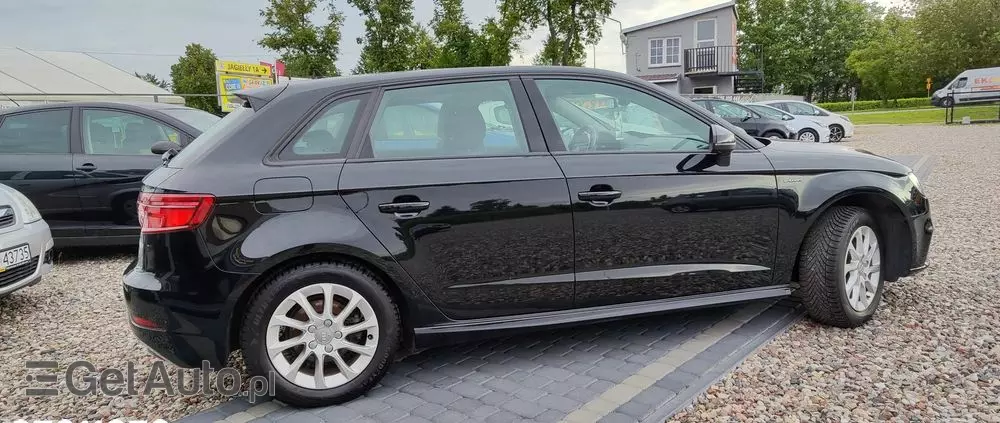 AUDI A3 1.4 TFSI Sportback e-tron