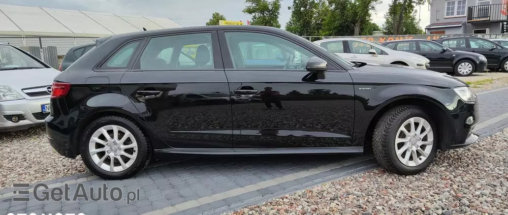 AUDI A3 1.4 TFSI Sportback e-tron