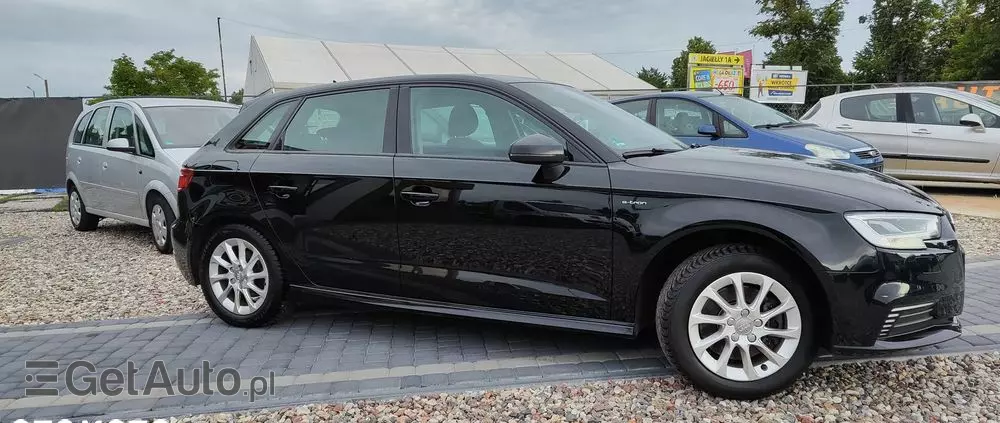 AUDI A3 1.4 TFSI Sportback e-tron