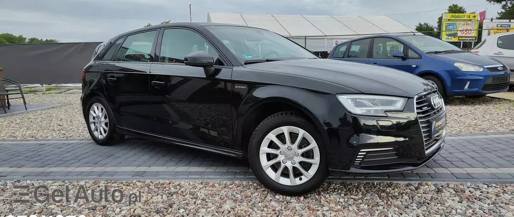 AUDI A3 1.4 TFSI Sportback e-tron