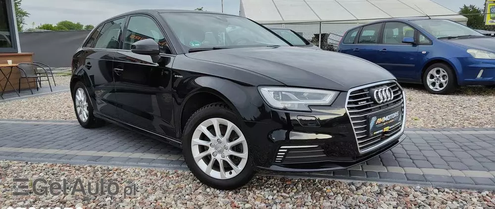 AUDI A3 1.4 TFSI Sportback e-tron