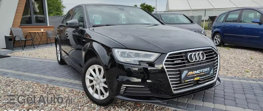 AUDI A3 1.4 TFSI Sportback e-tron
