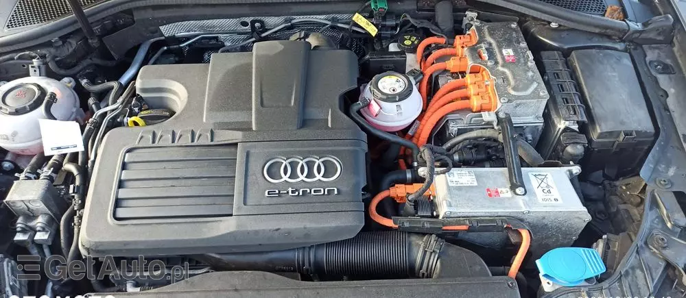 AUDI A3 1.4 TFSI Sportback e-tron