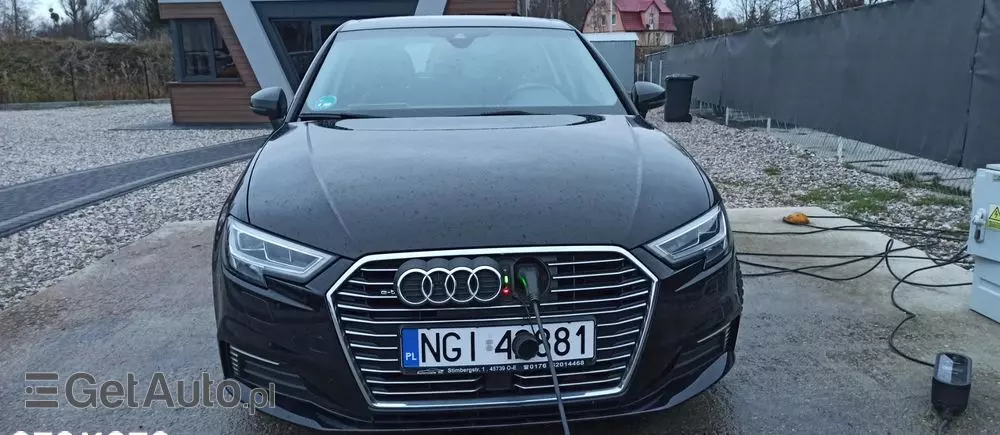 AUDI A3 1.4 TFSI Sportback e-tron