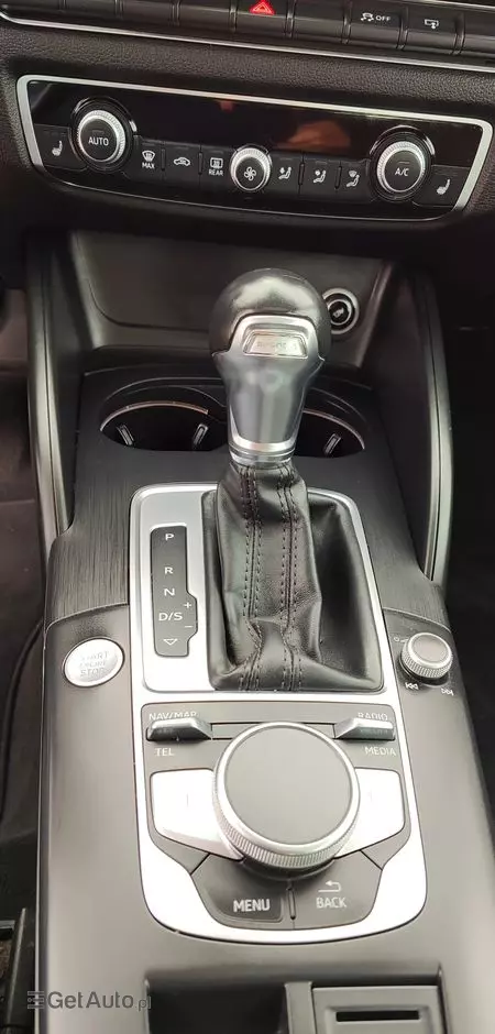 AUDI A3 1.4 TFSI Sportback e-tron