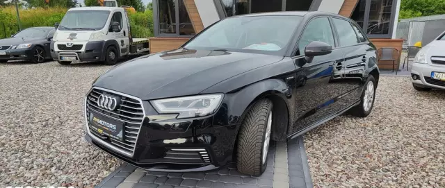 AUDI A3 1.4 TFSI Sportback e-tron