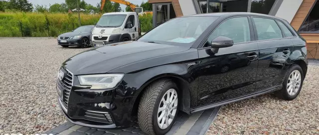 AUDI A3 1.4 TFSI Sportback e-tron