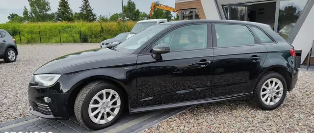 AUDI A3 1.4 TFSI Sportback e-tron