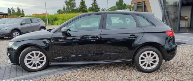 AUDI A3 1.4 TFSI Sportback e-tron