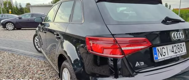 AUDI A3 1.4 TFSI Sportback e-tron
