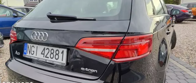 AUDI A3 1.4 TFSI Sportback e-tron