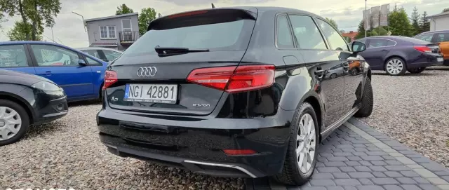AUDI A3 1.4 TFSI Sportback e-tron