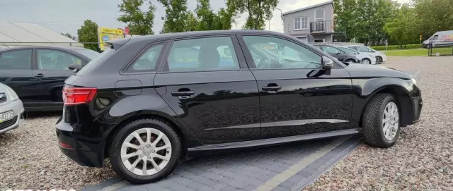 AUDI A3 1.4 TFSI Sportback e-tron