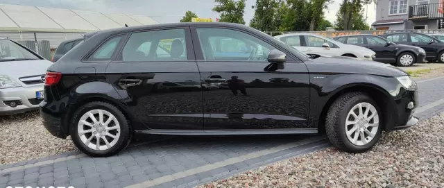 AUDI A3 1.4 TFSI Sportback e-tron